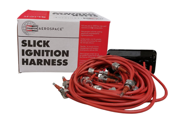 Dual Harness - Champion Parts by PMM Wing Service.